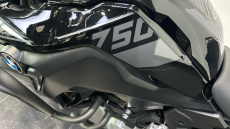 BMW F750 GS TE